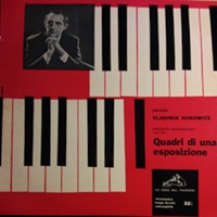 RCA Victor : Horowitz - Mussorgsky Pictures at an Exhibition